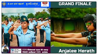 Derana Dream star season 11  Anjalee Herath [upl. by Eseerehs]