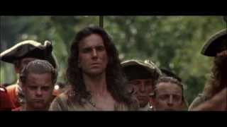 The Last of the Mohicans  Official® Trailer HD [upl. by Bryanty]