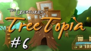 GRIEFED  Minecraft Treetopia Ep6 [upl. by Shugart]