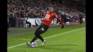 Hatem Ben Arfa  Madness 201819 SkillsDribbles amp Goals HD [upl. by Hake]