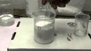 Benzoic Acid Simple Synthesis [upl. by Walker921]