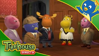 The Backyardigans Whodunit  Ep24 [upl. by Williamsen]