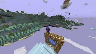 How to get to the Aether  Still working 2024 How to download and use minecraft mods [upl. by Fleming]