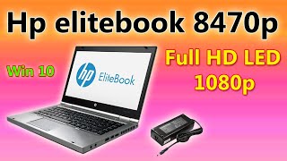 Hp elite book 8470p i5 3rd gen Review [upl. by Christel]