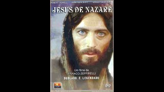 FILME JESUS DE NAZARÉ  Dublado  Completo original [upl. by Dragelin]