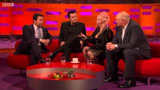 The Graham Norton Show Season 17 Episode 10 [upl. by Ariaj943]