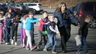 Newtown Connecticut Shooting 27 Killed Gunman Dead at Sandy Hook Elementary Tragedy  ABC News [upl. by Olenka]