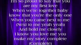 My First LoveTynisha Keli Lyrics [upl. by Nisior150]